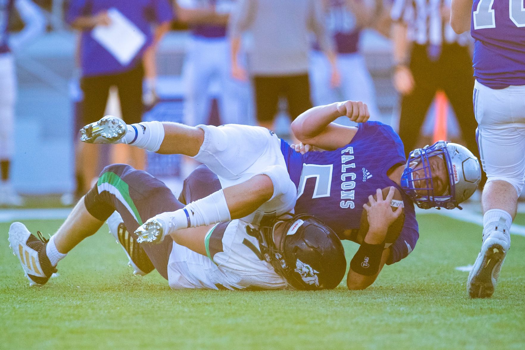 Kalispell Glacier vs. Billings Skyview
